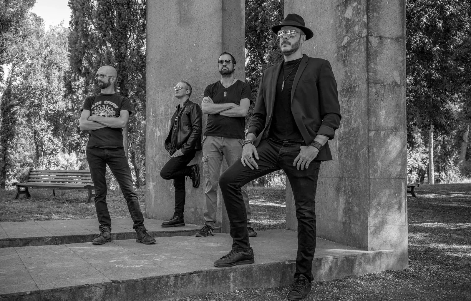 Artificial Heaven: presentano un nuovo singolo dal loro debut-album "Digital Dreams"