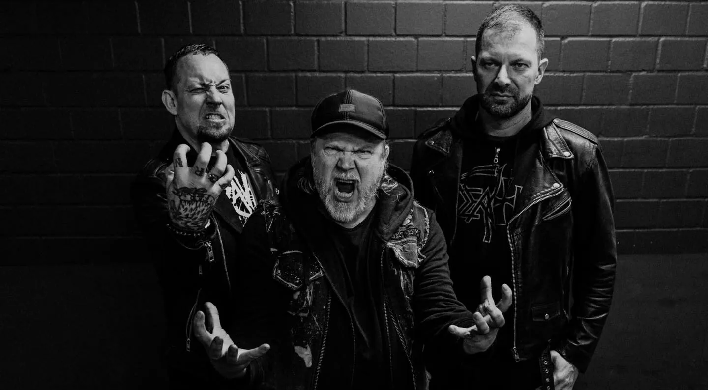 Asinhell (Volbeat, ex-Morgoth): guarda il videoclip di 'Wolfpack Laws'