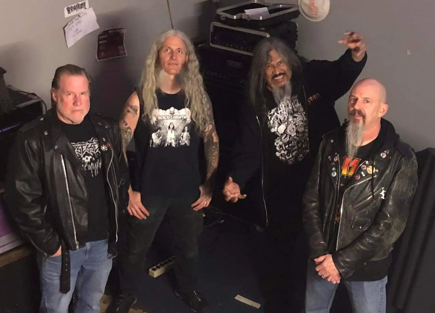 Autopsy: a ottobre il nuovo "Ashes, Organs, Blood & Crypts"