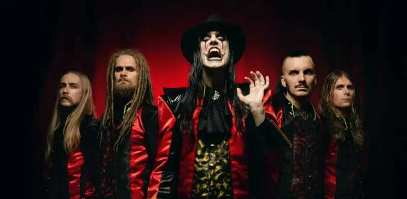 Johannes Eckerström (Avatar): "Ecco perché la scena metal svedese è così proficua