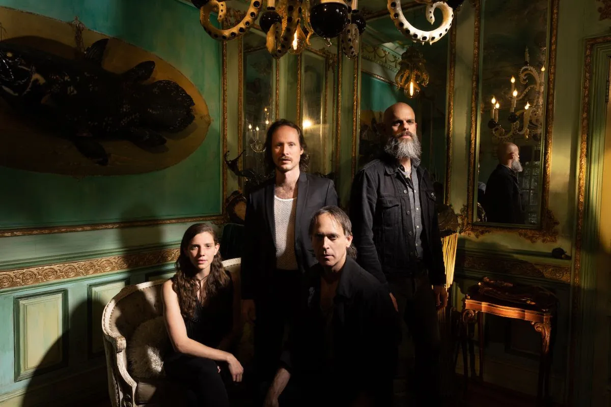 Baroness: svelato il video di 'Anodyne'