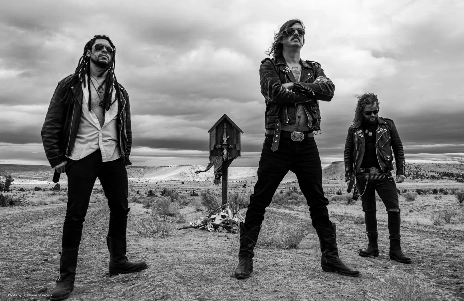 Bewitcher: nuovo album a novembre, il singolo 'Manifesting Darkness'