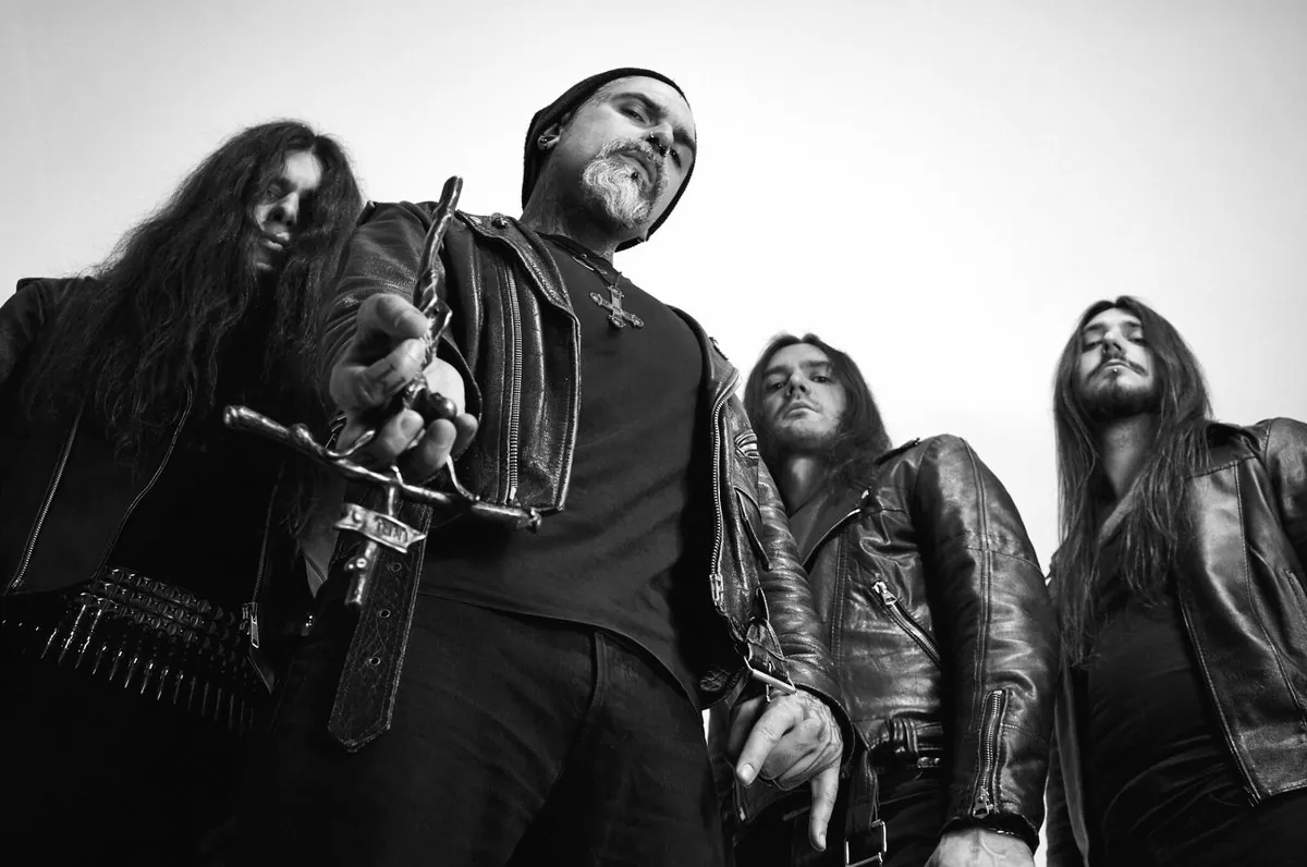 Blasphemer: ecco la nuova versione del brano 'Stabat Mater', live video