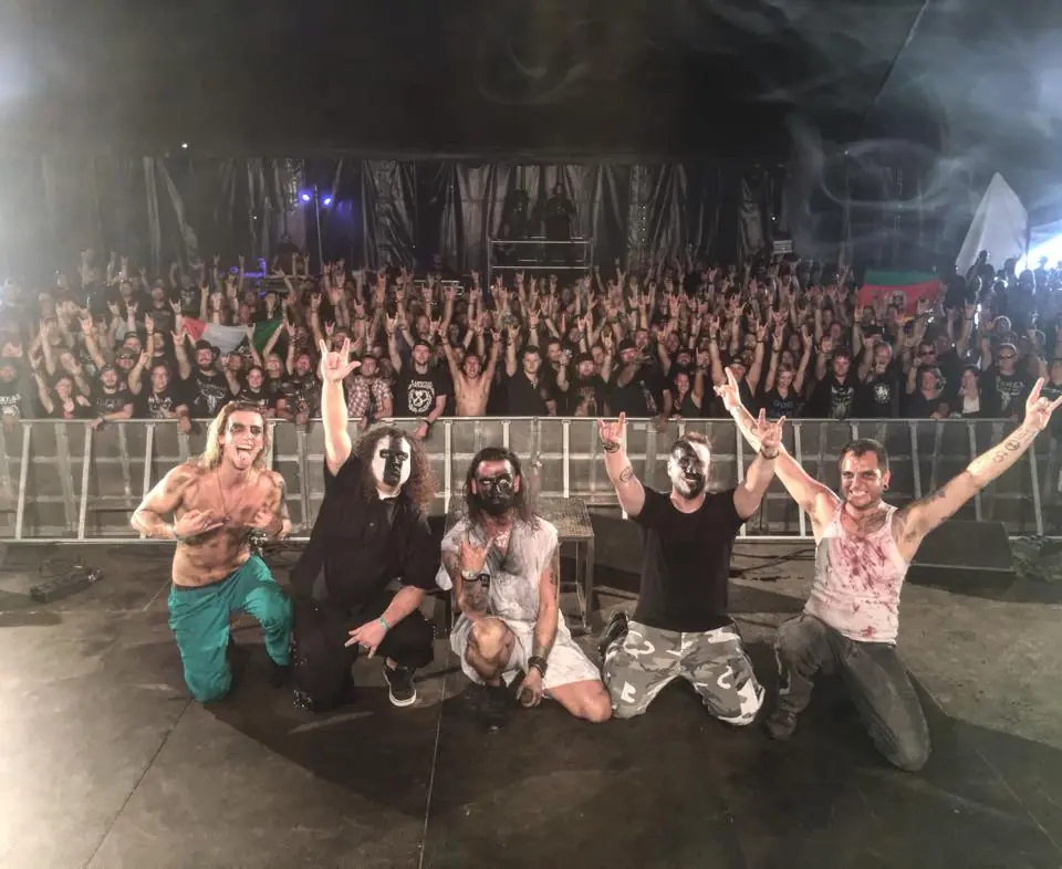 Brothers Of No One: assieme ai Drabik al CSA Arcadia di Schio (VI)