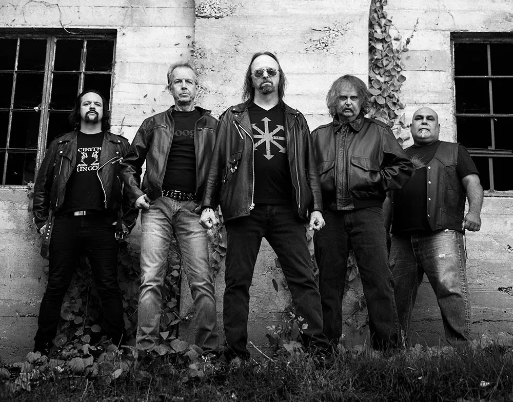 Cirith Ungol: smetteranno di esibirsi dal vivo dopo il 2024