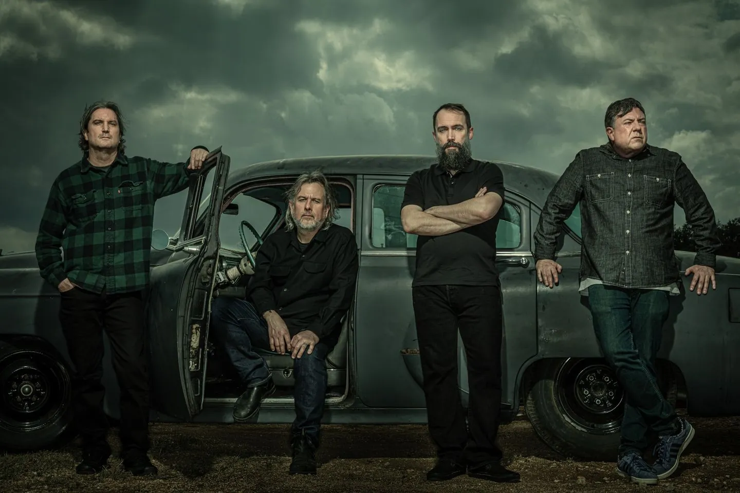 Clutch: online il concerto completo al Freak Valley Festival 2023 del Rockpalast