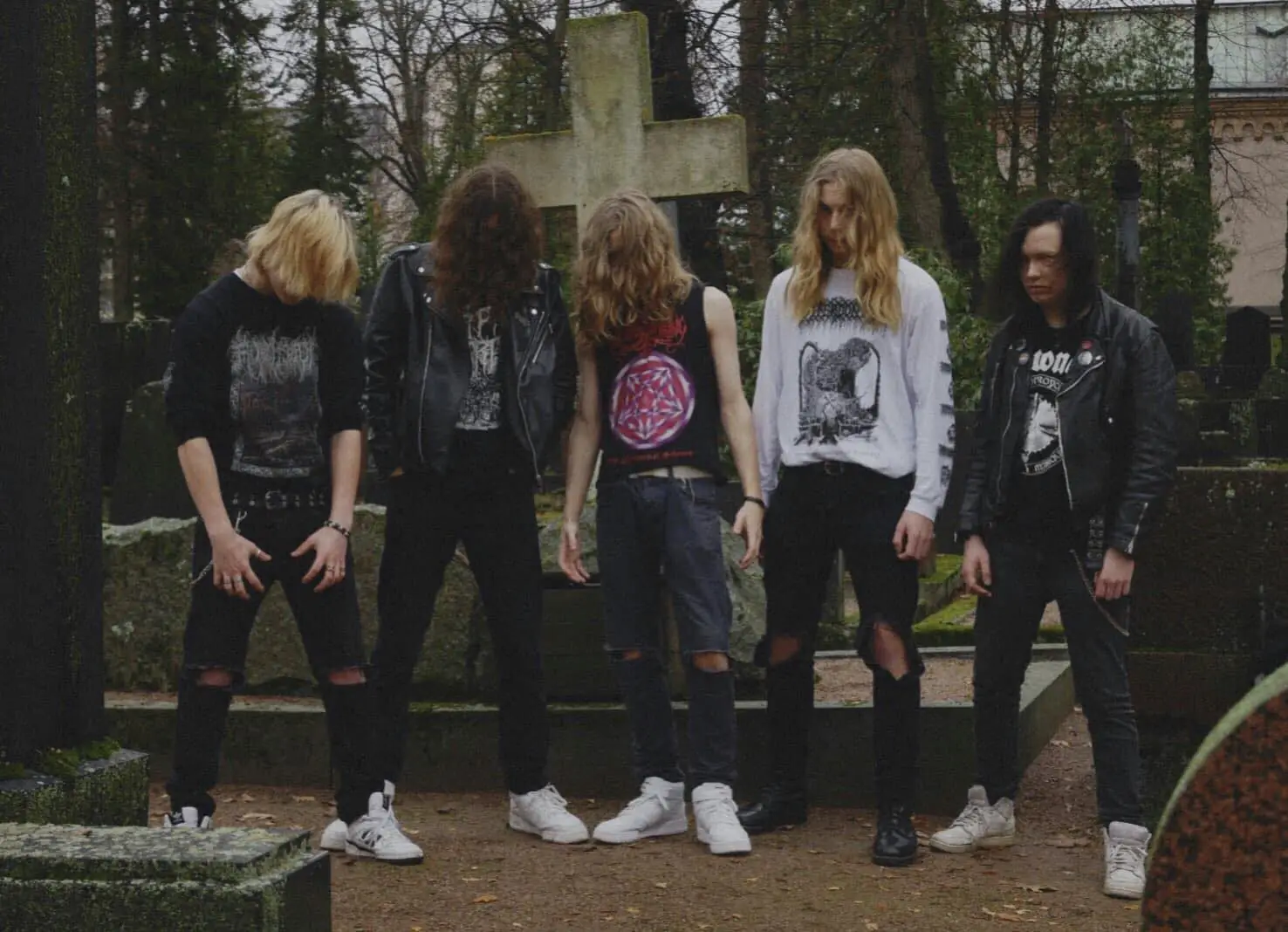 Disguised Malignance: fuori 'Entering the Gateways', l'album di debutto