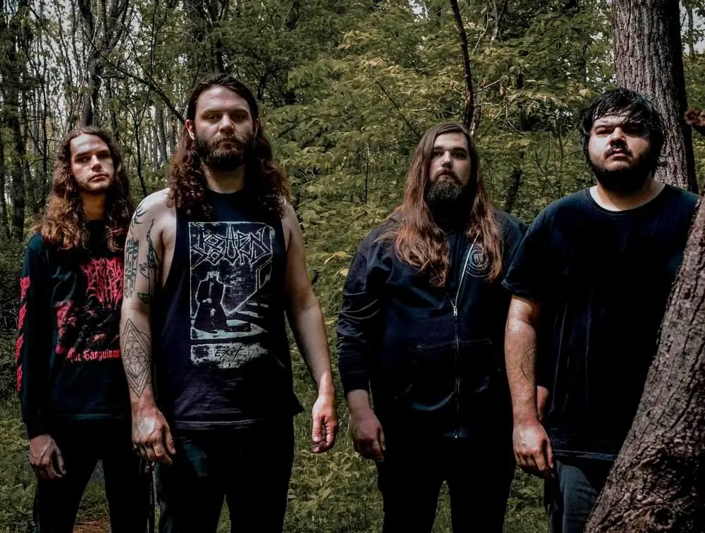 Distention: il guitar playthrough video di 'Toxic Speculations'