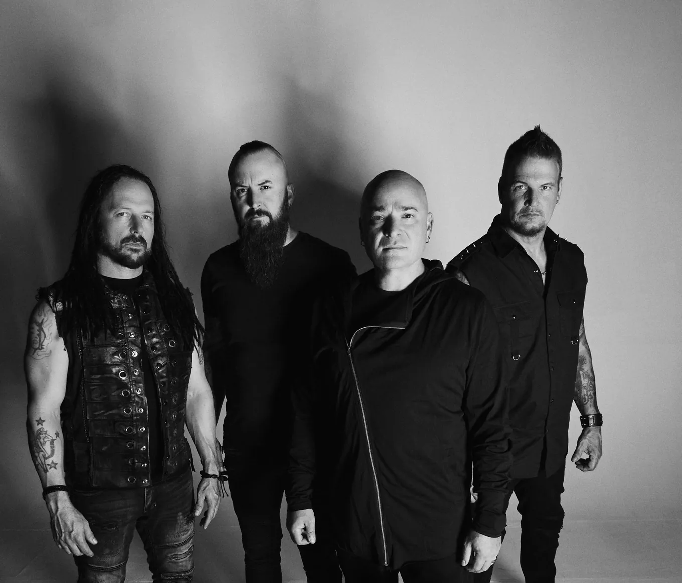 Disturbed: il video di 'I Will Not Break'
