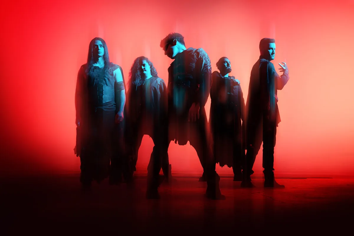 Draconicon: la cover di 'Square Hammer' dei Ghost