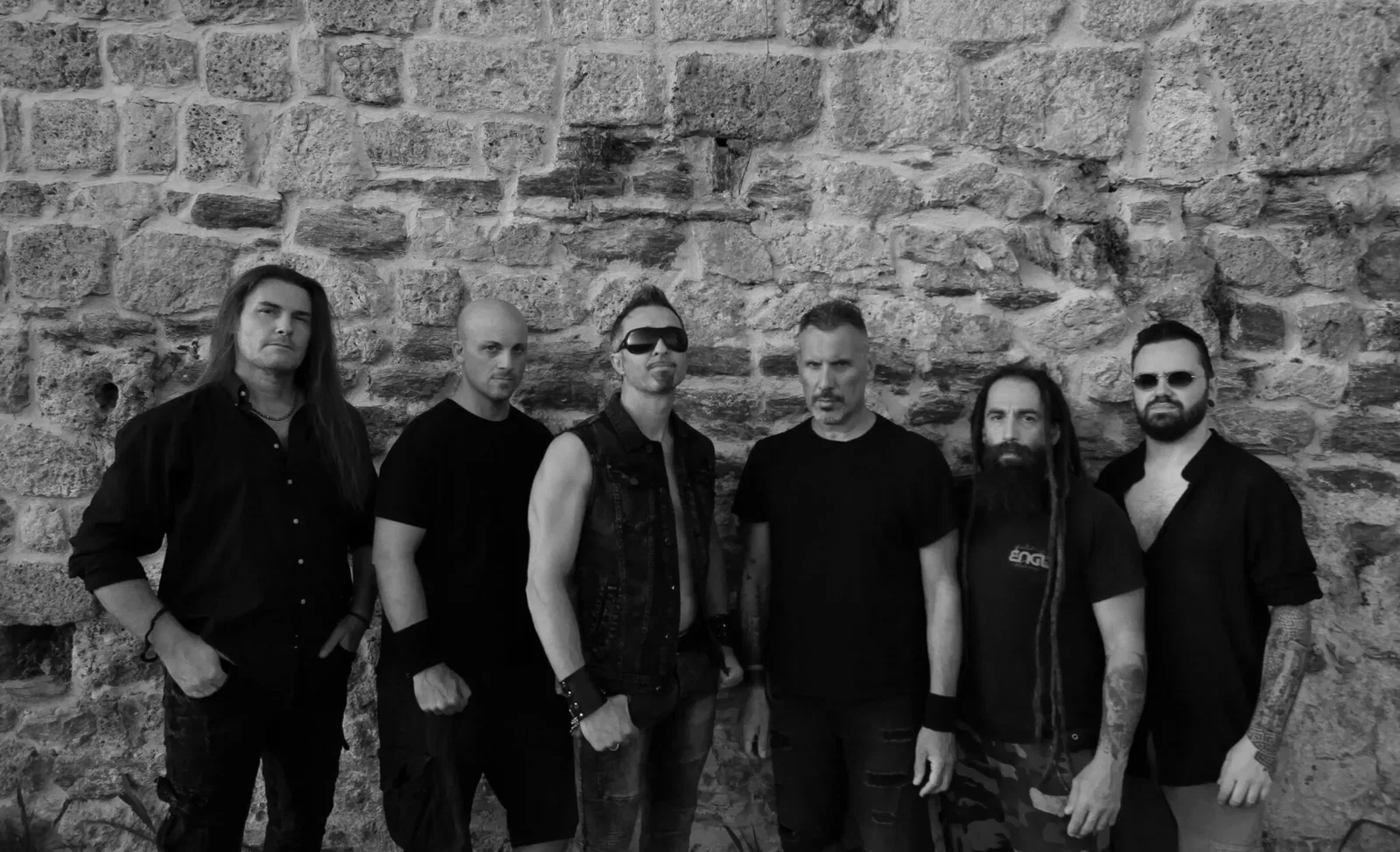 Eldritch: a novembre "Innervoid", primo album con il nuovo frontman Alex Jarusso