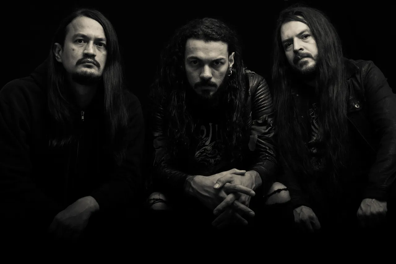 Eshtadur: la death metal band colombiana pubblica il lyric video di 'Umbra'