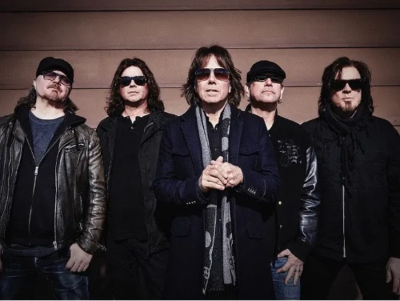 Europe: la leggenda hard rock di scena al Castle On Air di Bellinzona del 29 giugno