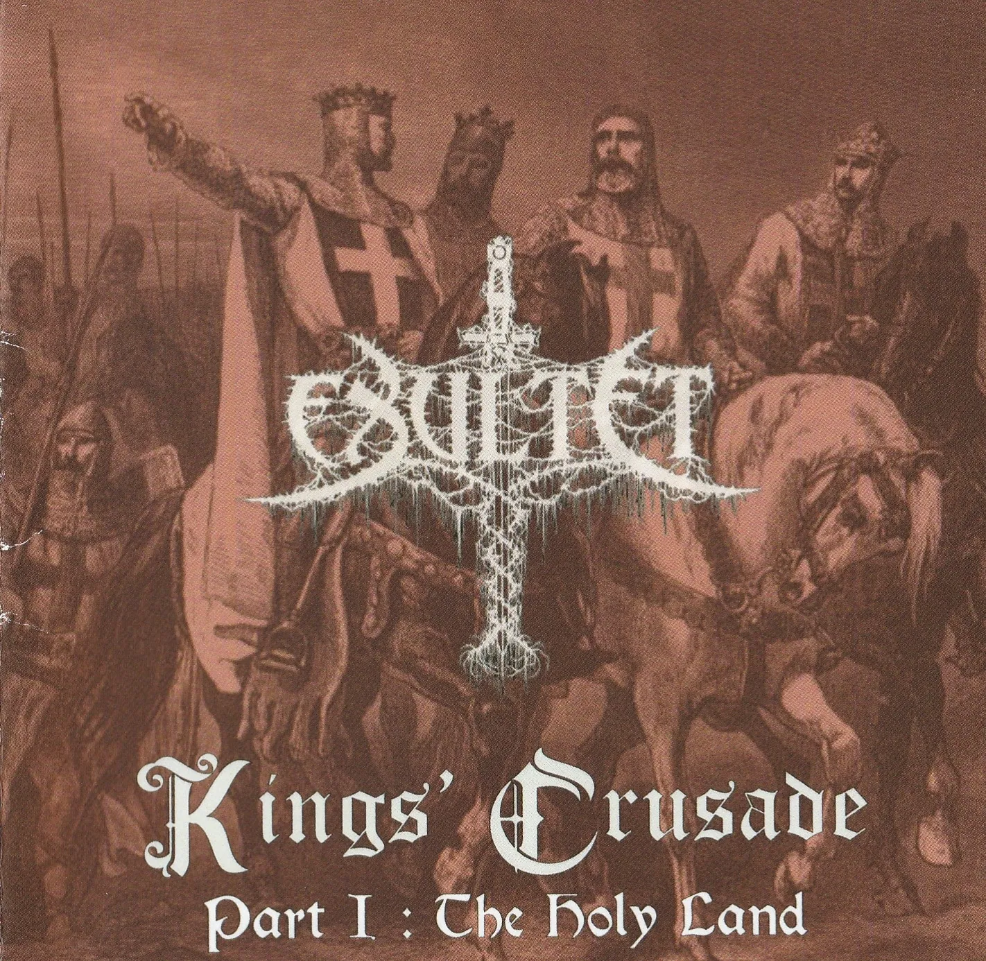 King’s Crusade Pt.1 (The Holy Land)