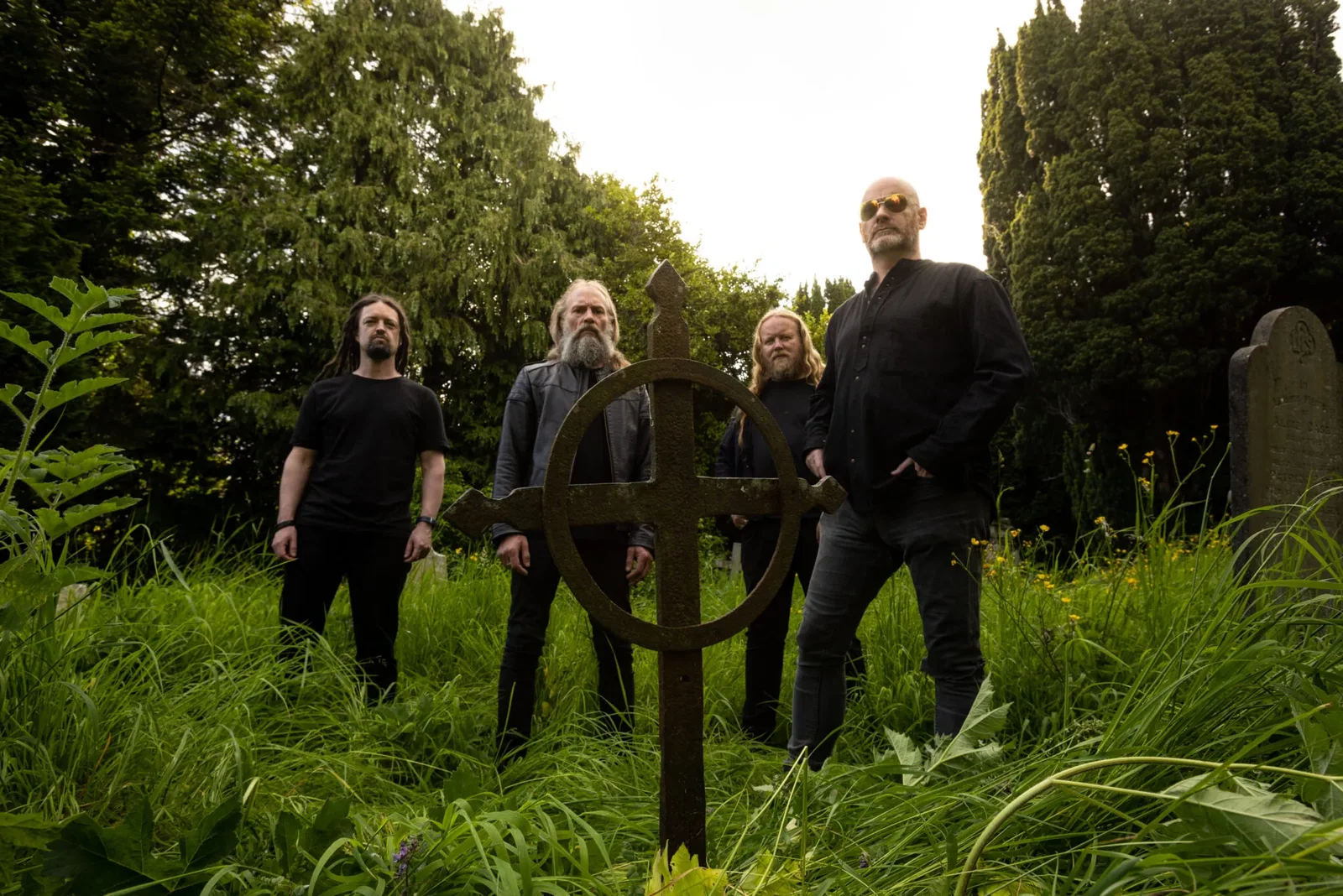 Primordial: il video di 'Nothing New Under the Sun'