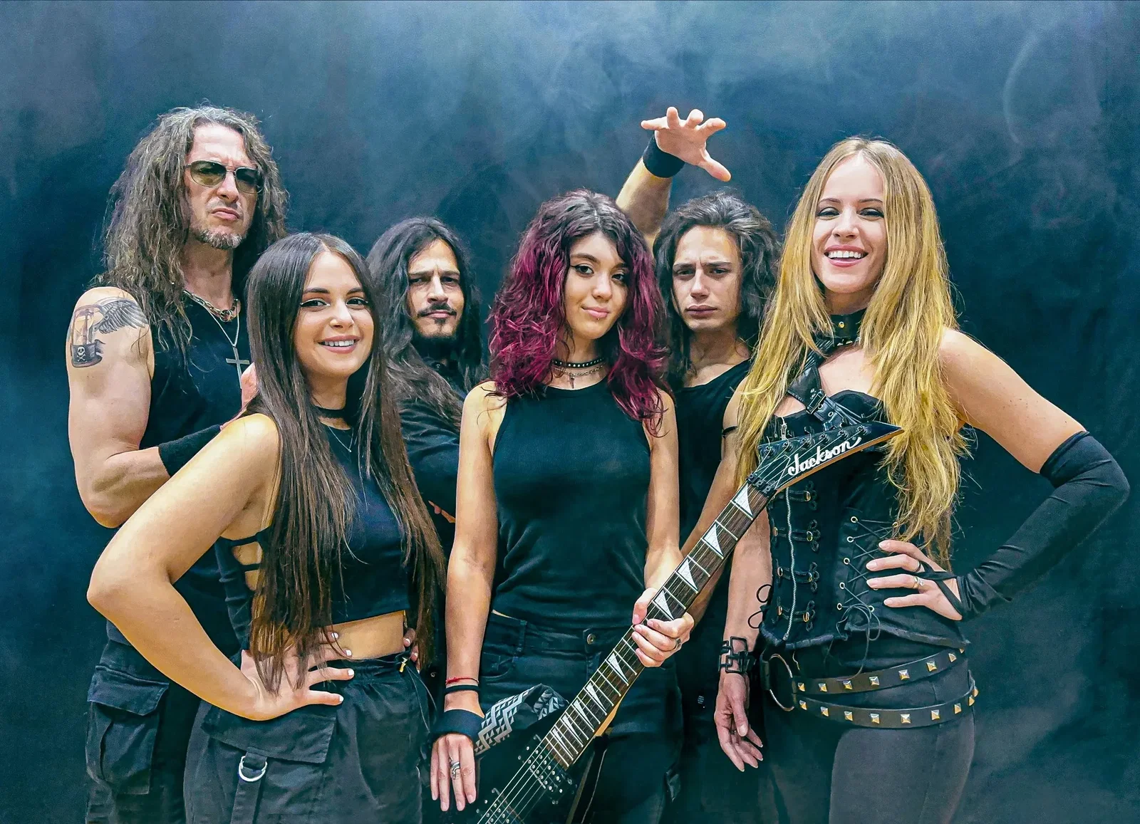 Frozen Crown: imminente il nuovo album, il video di 'I Am The Wind'
