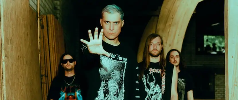Fuming Mouth: il nuovo singolo 'The Silence Beyond Life' dal prossimo LP "Last Day of Sun"