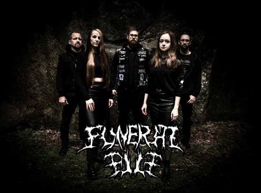 Funeral Pile: guarda il video del nuovo singolo, “Hope Is A Lie”