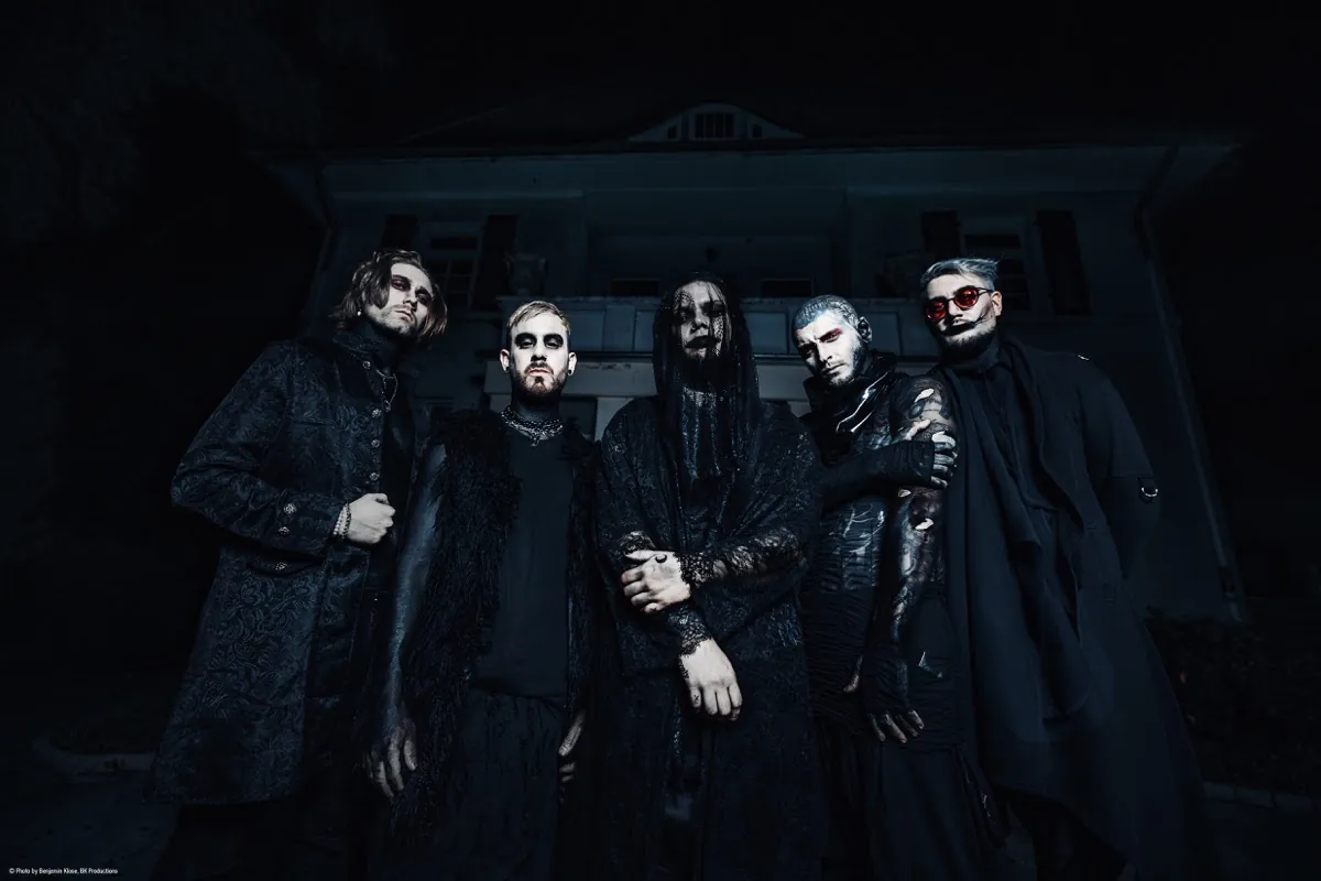 Ghøstkid: il video del nuovo singolo 'Heavy Rain'