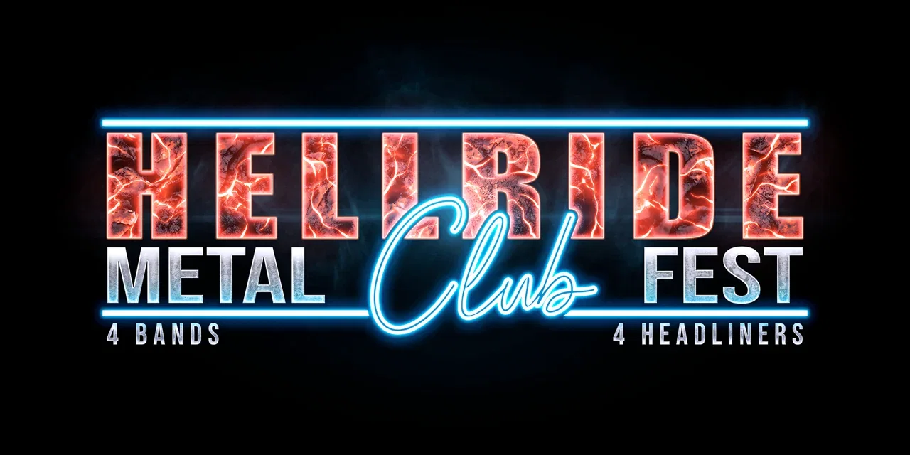 Hellride Club Metal Fest: annunciato il tour con Lionsoul, Nekomata, Skeletoon e Stranger Vision