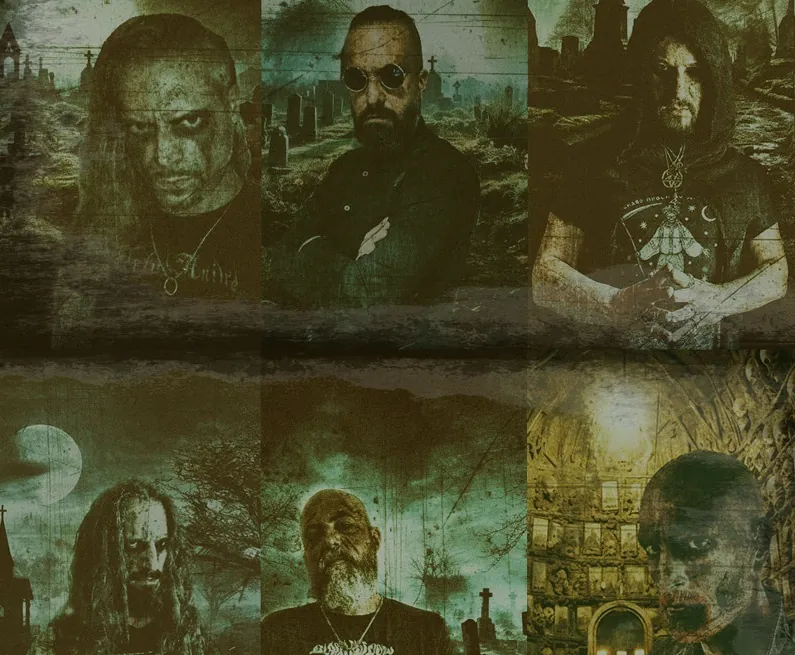Hortus Animae: disponibile la versione live di 'The Bless of Eternal Bleeding' dalla nuova edizione di "Waltzing Mephisto"
