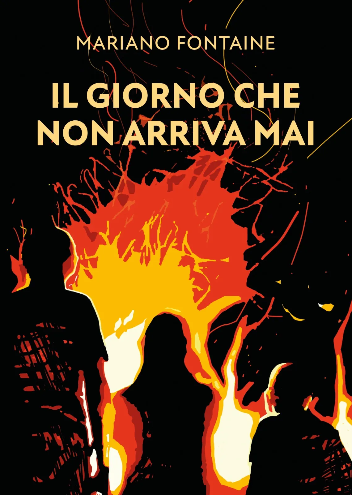 Recensione libro: Il giorno che non arriva mai
