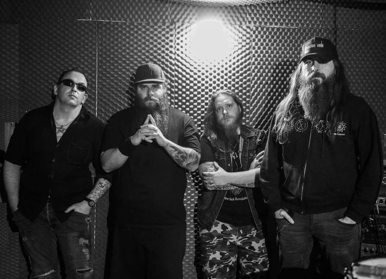 Infection Code: il video del nuovo singolo 'The Colour Out of Space'