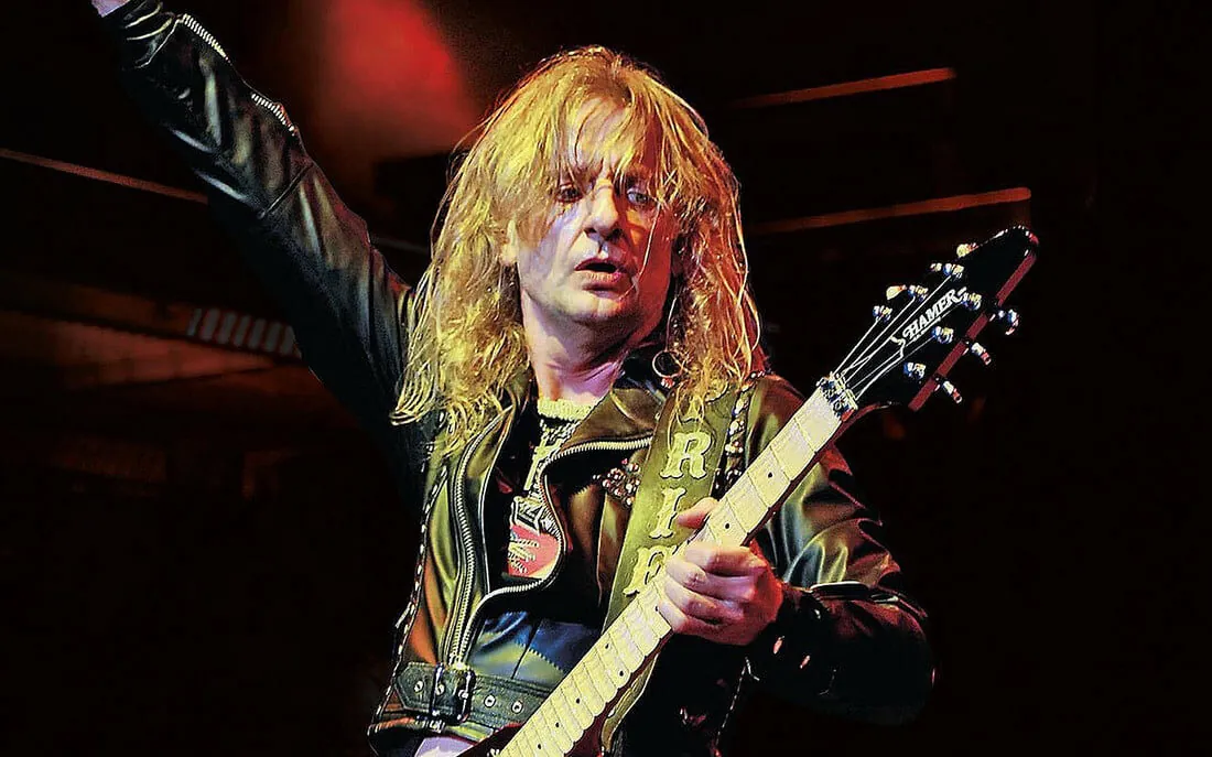Judas Priest: K.K. Downing, "Nervoso per aver suonato con i Priest? Per niente!"