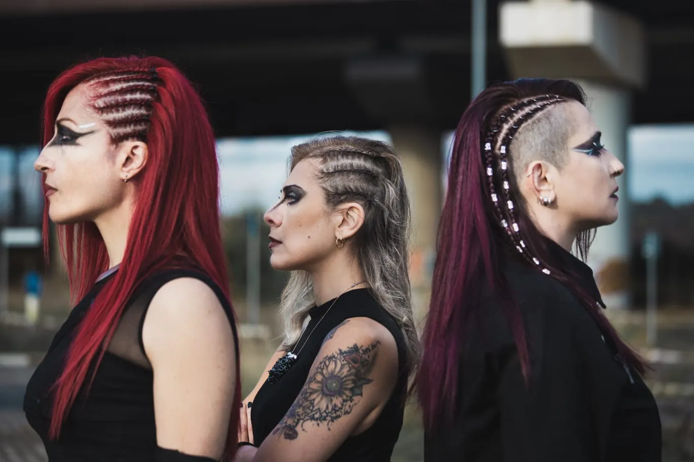 La Menade: disponibile il nuovo album "Reversum"