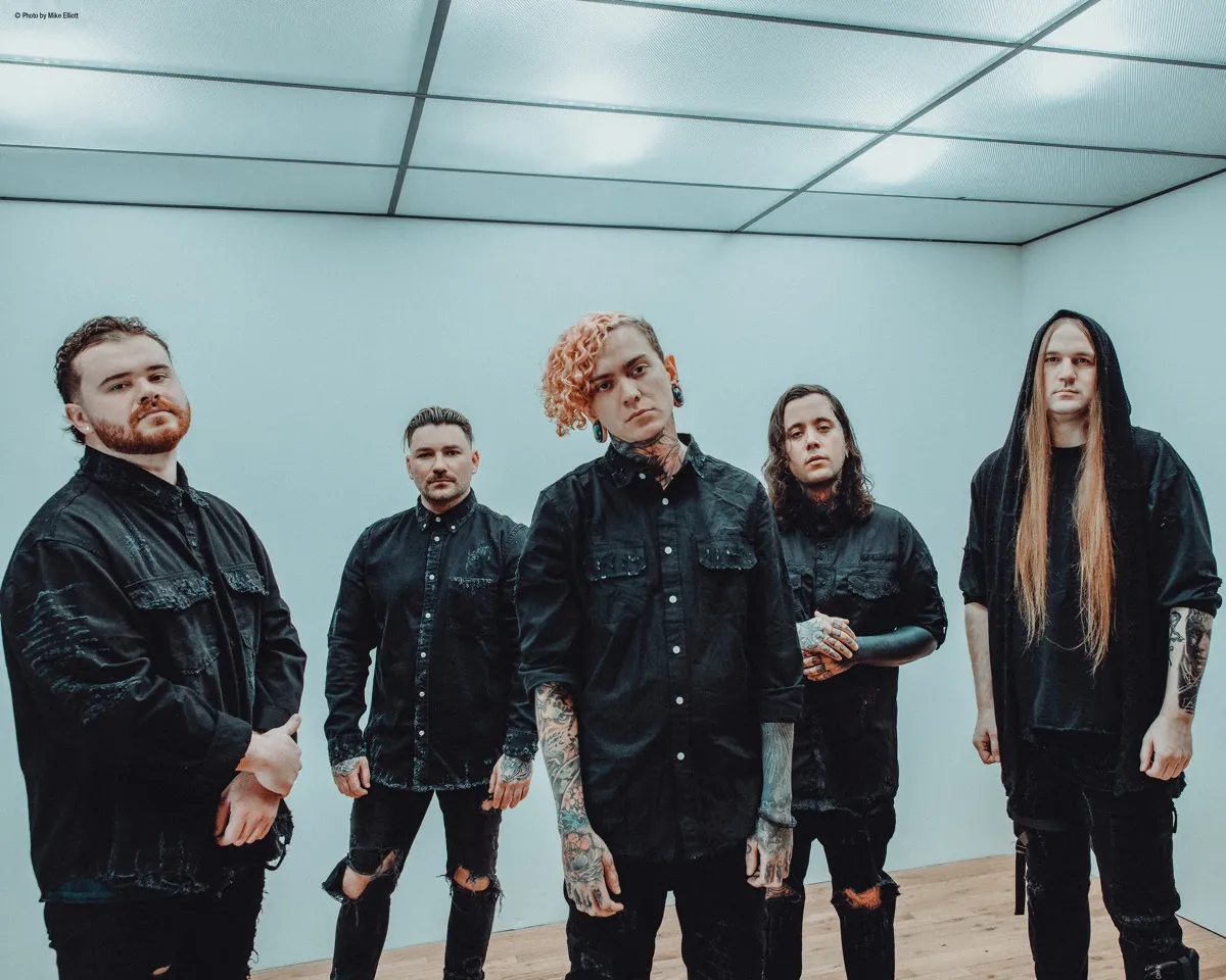 Lorna Shore: i primi dettagli del nuovo album "I Feel the Everblack Festering Within Me", ascolta il singolo "Oblivion"