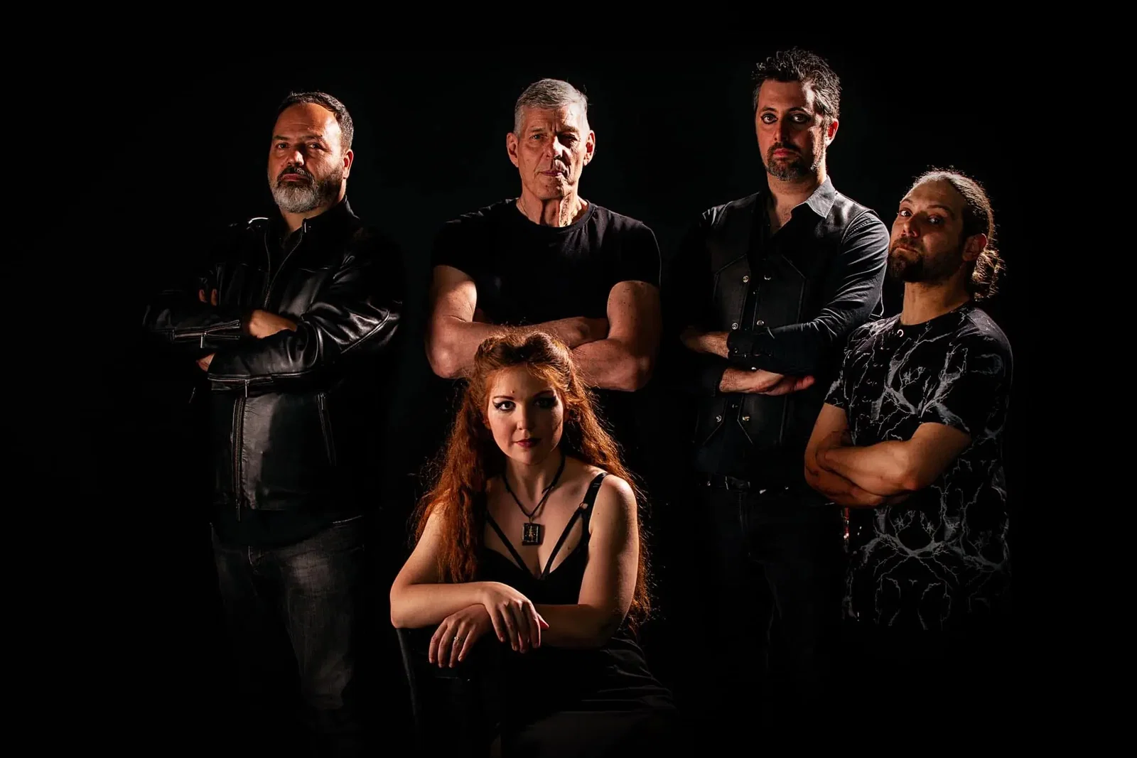 Mess Excess: il nuovo singolo "Ahab"