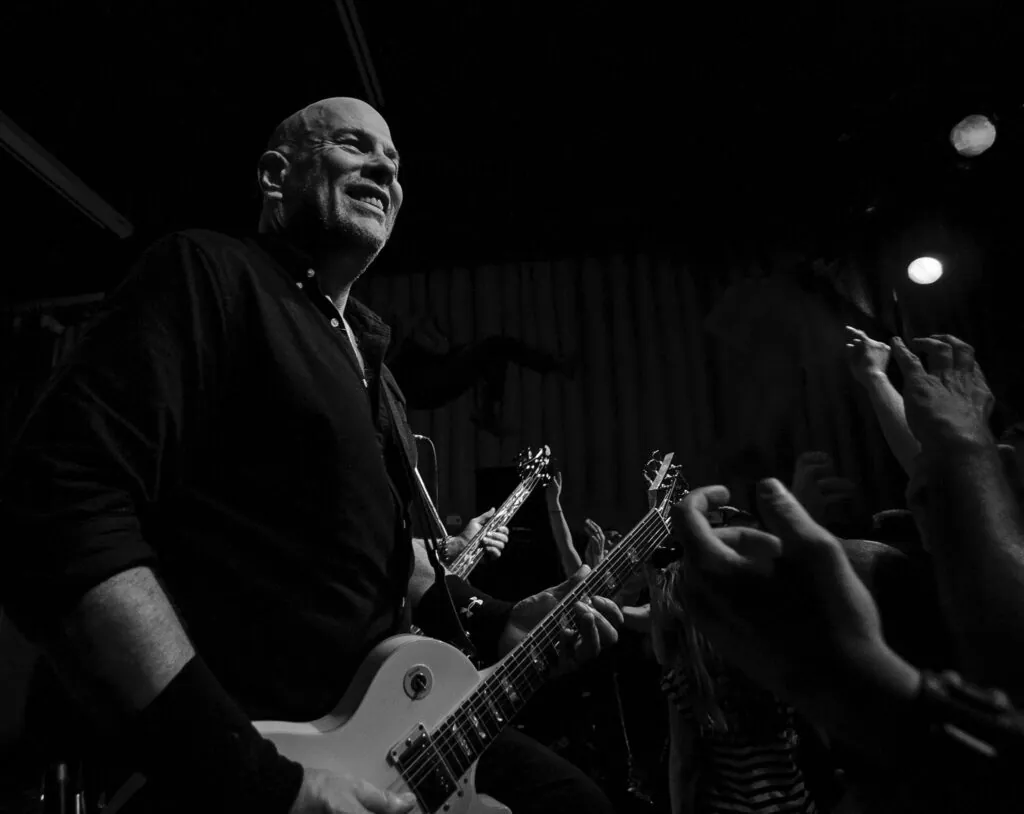 Metal Church: Kurdt Vanderhoof, "Odio il Black Metal, per me è spazzatura"