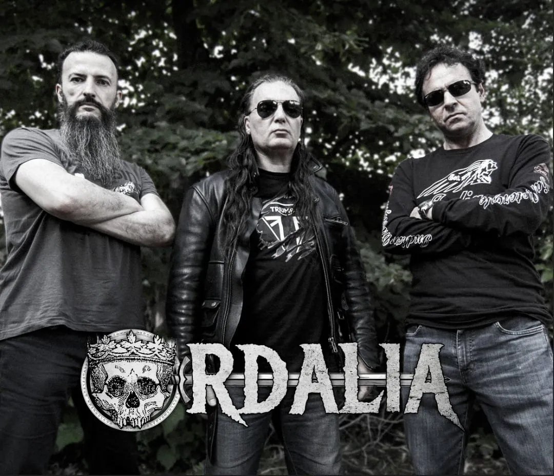 Ordalia: il gruppo catanese torna con l'LP "Odes for Victory"