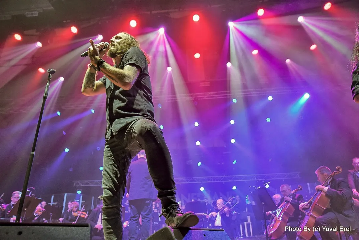Orphaned Land: annunciato il loro nuovo album dal vivo "A Heaven You May Create", video