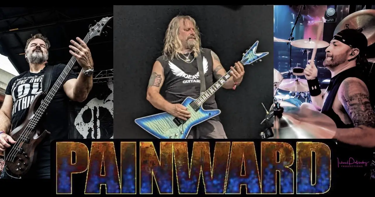 Painward: ecco la nuova band di Bobby Gustafson (Overkill, Vio-lence)