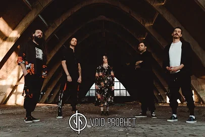 Void Prophet: il video-playtrought di "Salvation at Dusk"