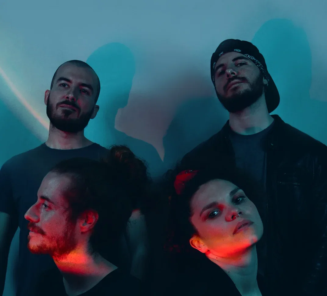 Raised By Haze: svelano il singolo 'Burn It Up' dall'album di debutto "Touch the Sky"