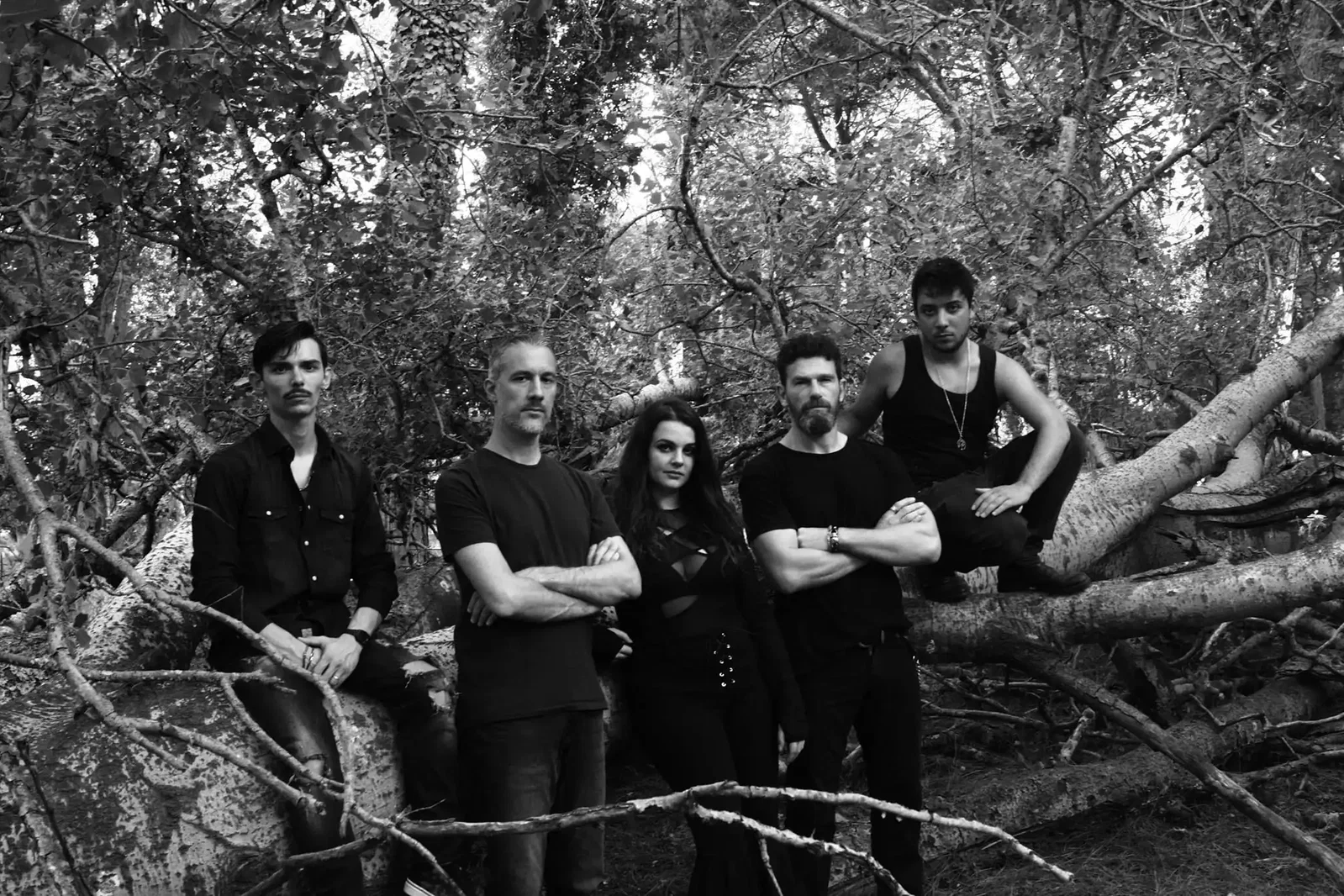 STR8: nuovo singolo 'Cold Black Light' e live headliner al Rock Female Fest