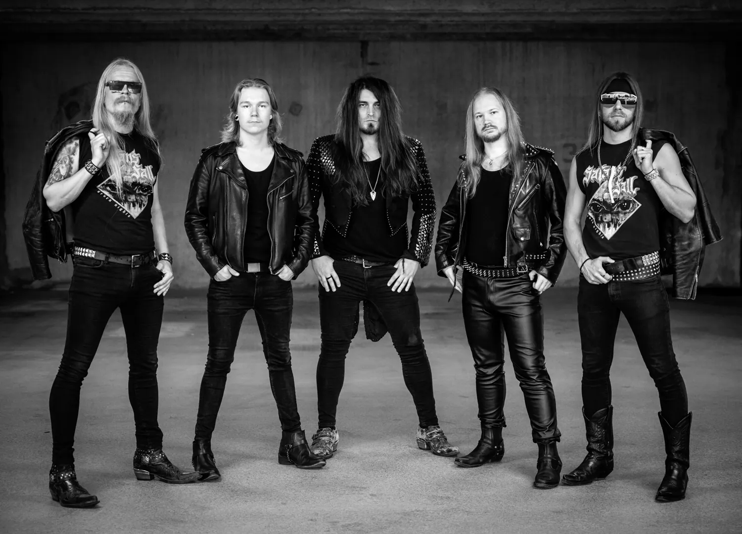 Satan's Fall: a novembre il nuovo album "Destination Destruction"; guarda il video del primo estratto