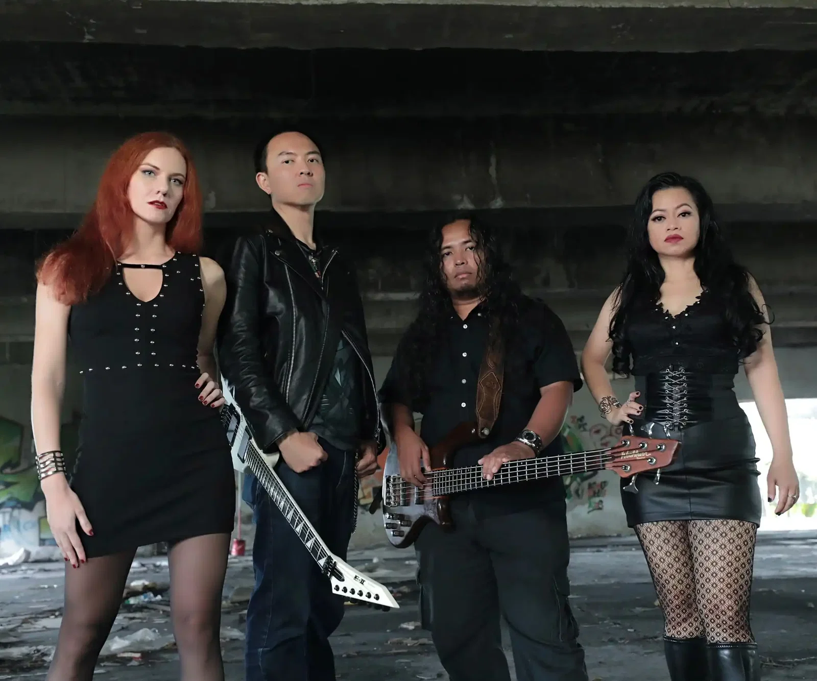 Silent Angel: uscirà il 24 novembre 'Unyielding, Unrelenting', l'album di debutto