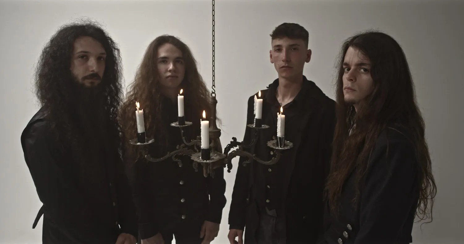 Sinister Ghost: fuori ora il nuovo album "What's Left of Human?"