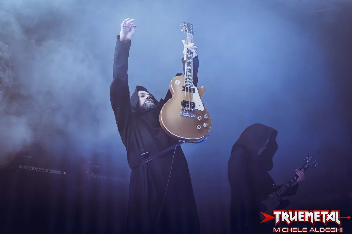 Live Report: Sunn O))) + Horror Vacui @ Live Music Club (MI) – 20/09/2023