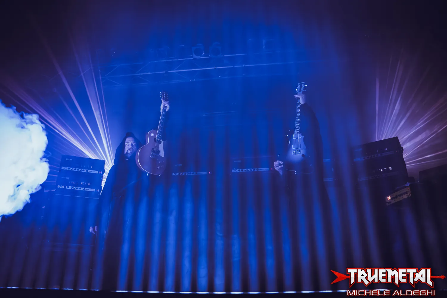 Photo Report: Sunn O))) - Horror Vacui@Live Club 2023