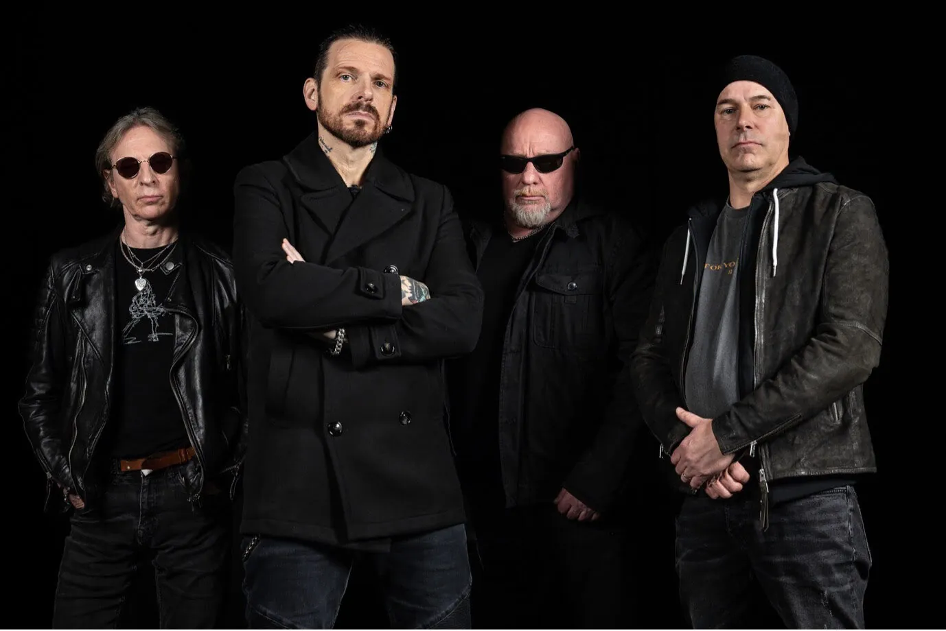The Almighty: in arrivo le ristampe di "Blood, Fire & Love" e "Soul Destruction"