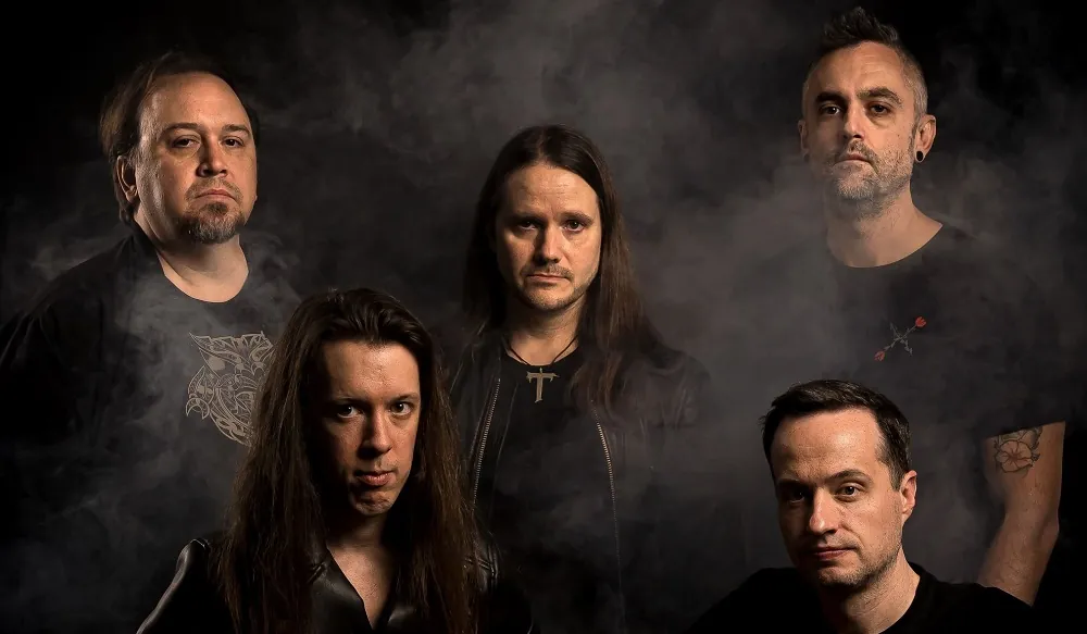 Theocracy: online il videoclip di 'Mosaic', title-track del nuovo album