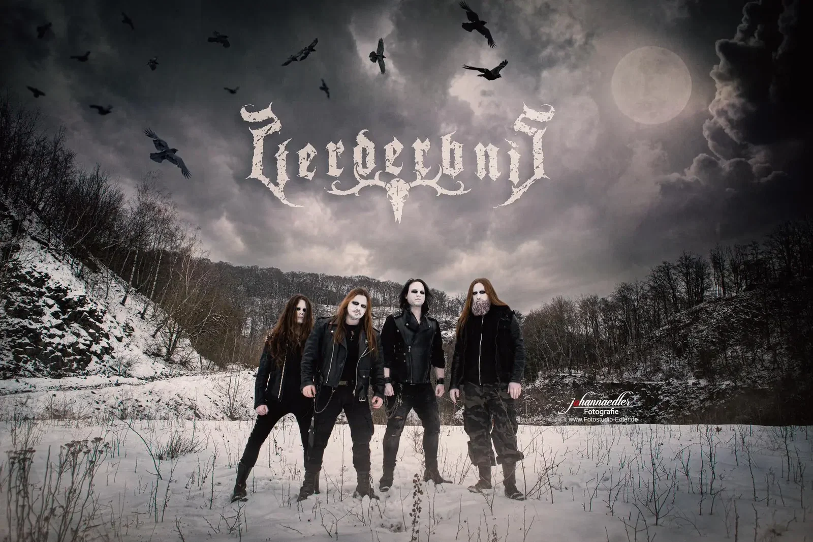 Verderbnis: online il video di 'Walking Through Forgotten Forests'