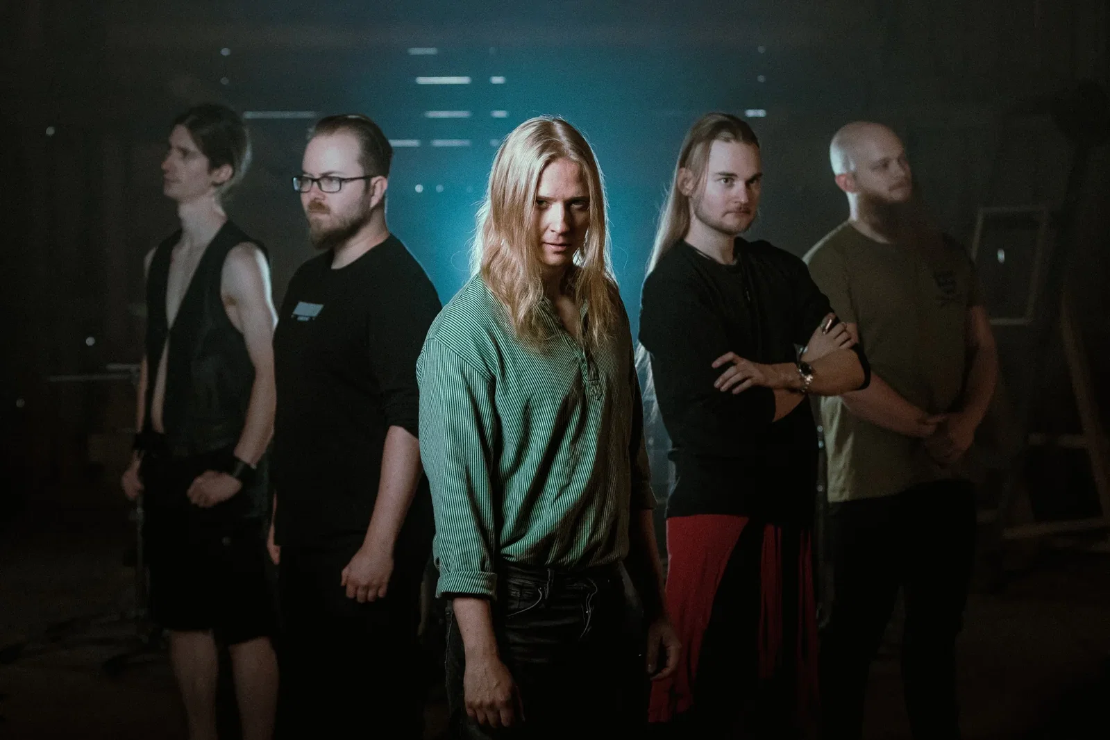 Weightless World: il 9 novembre 2023 pubblicano 'Sleepwalker', loro secondo album