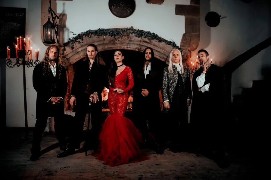 Amaranthe, Dragonforce: annunciata una data in Italia a marzo 2024