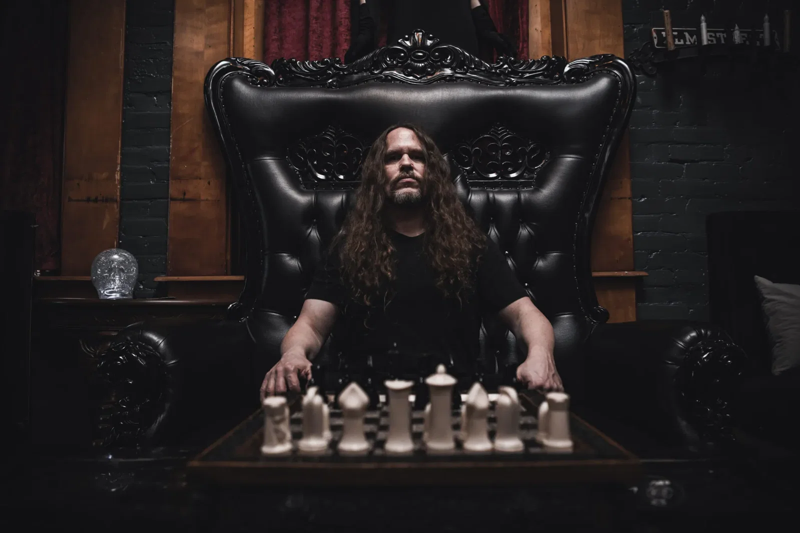Morbid Angel: Erik Rutan, "Trey Azagthoth è uno dei più importanti chitarristi, con Chuck Schuldiner ha cambiato tutto"