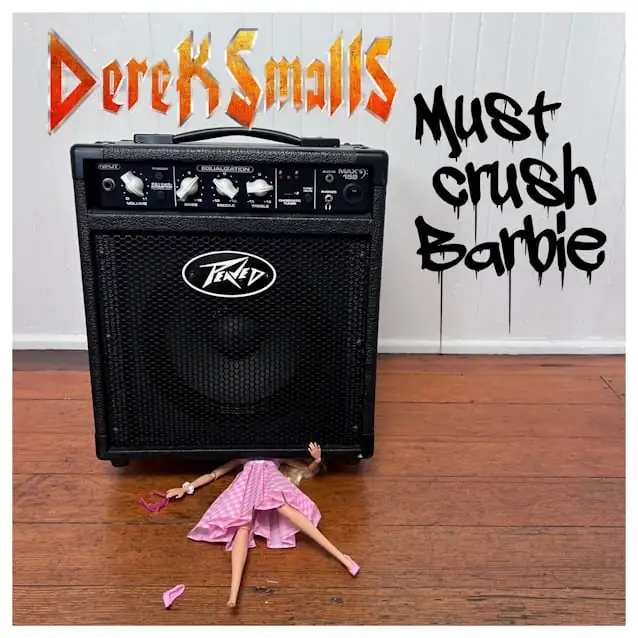Spinal Tap: Derek Smalls ritorna con il nuovo singolo 'Must Crush Barbie'